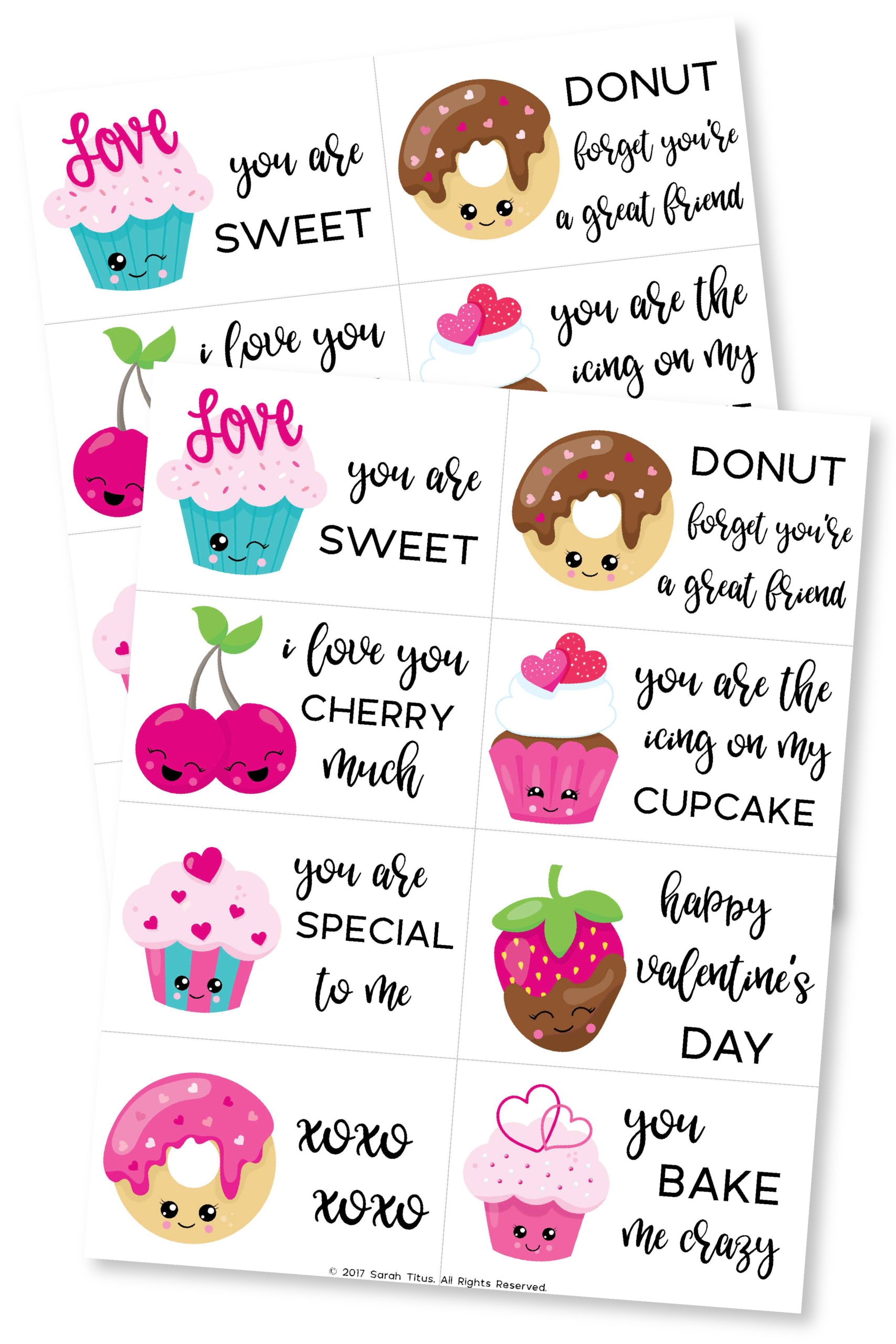 Free Printable Valentine Preschool Worksheets
