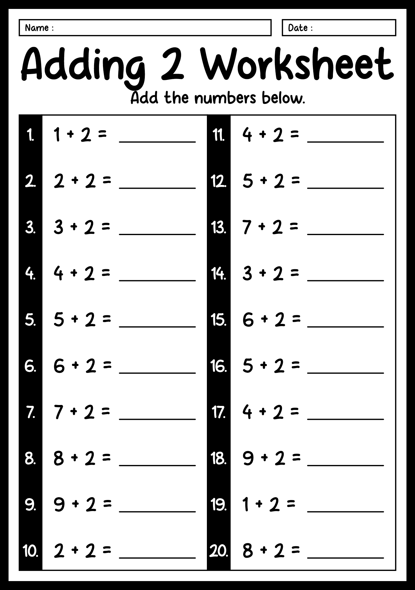 Kindergarten Free Printable Kumon English Worksheets
