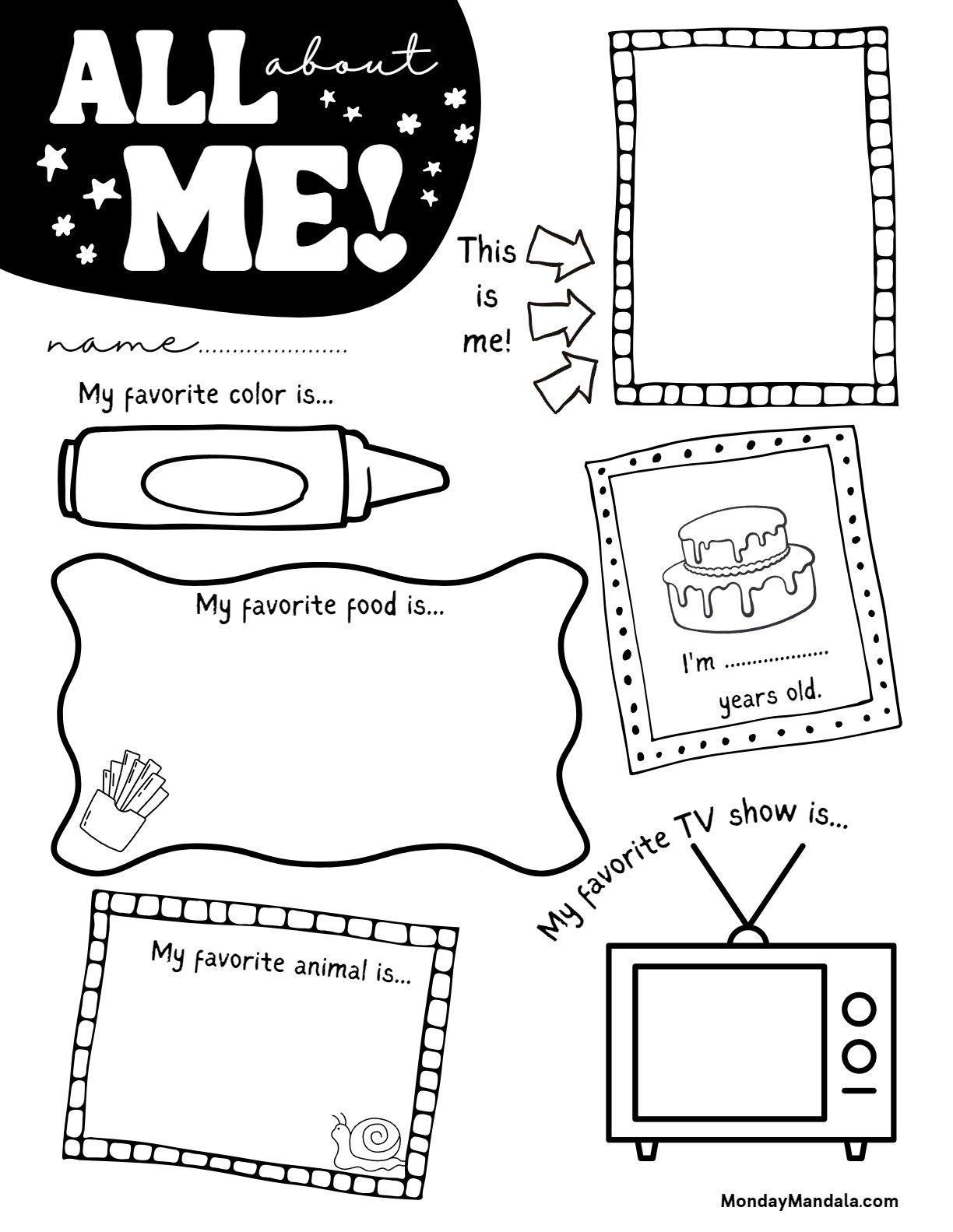 Free Printable Worksheets For Elementary Students