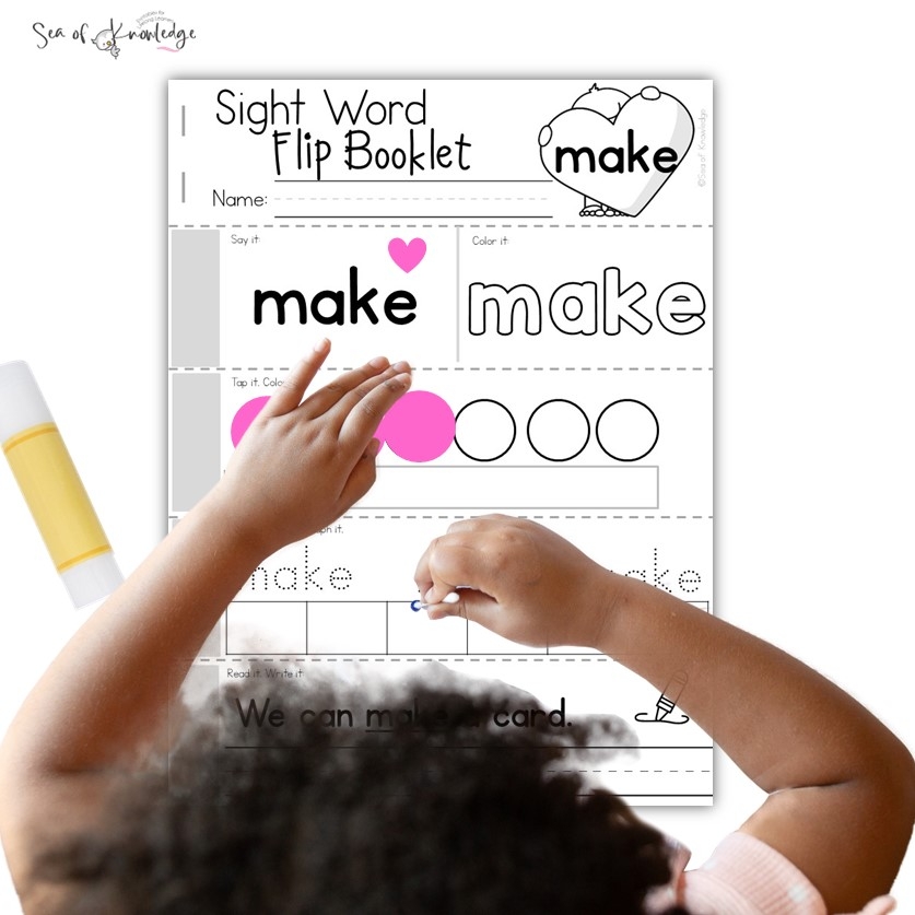 31 Free Printable Sight Word Worksheets 31 Free Printable Sight Word Worksheets