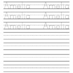 310 Free Editable And Printable Name Tracing Worksheets Worksheets Library