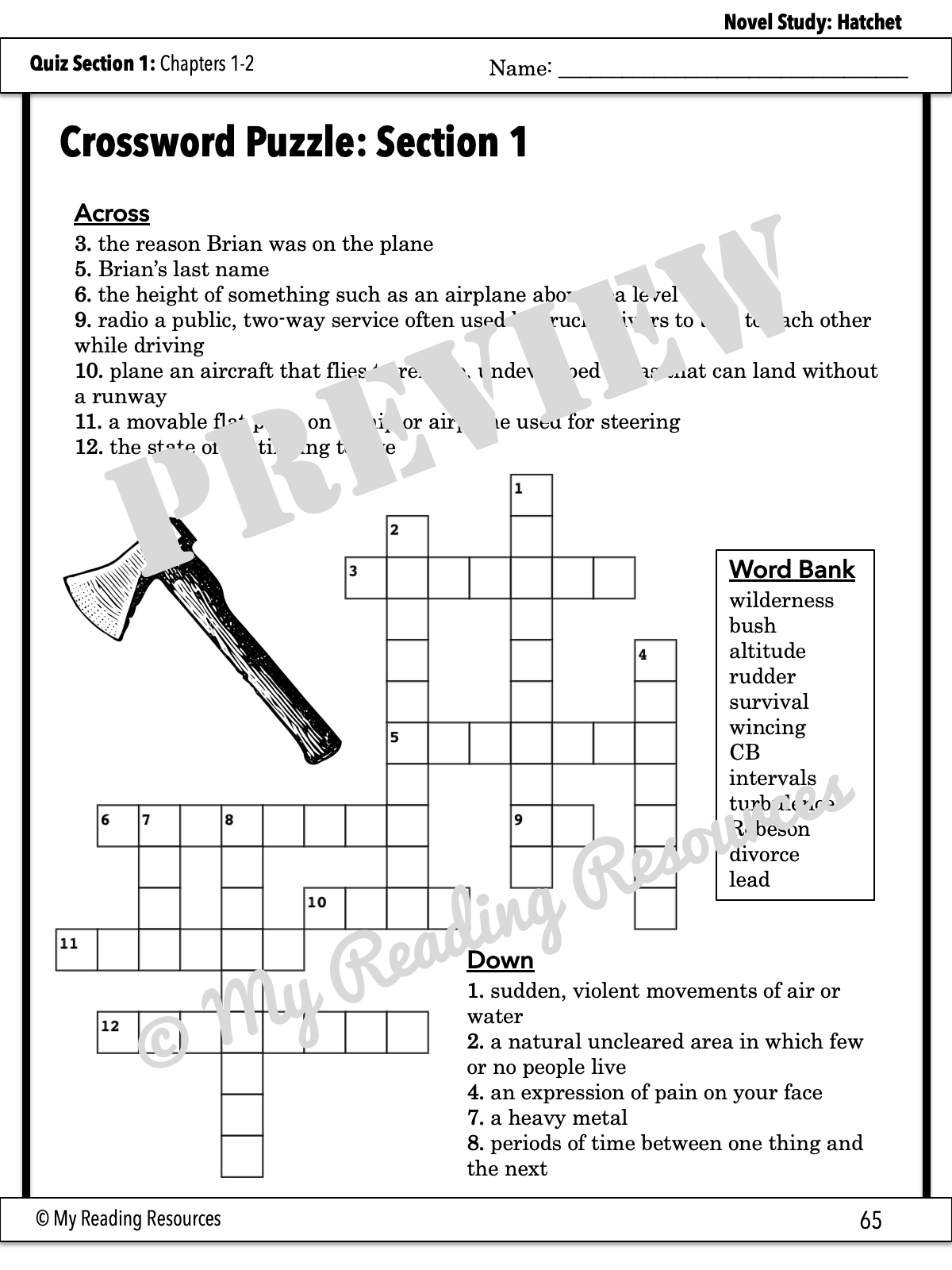 50 Novel Study Worksheets For 5th Grade On Quizizz Free U0026 Printable Worksheets Library