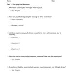 AA Step 12 Worksheets U0026 Example Free PDF Download