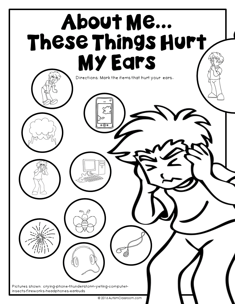 Free Printable Social Skills Activities Worksheets