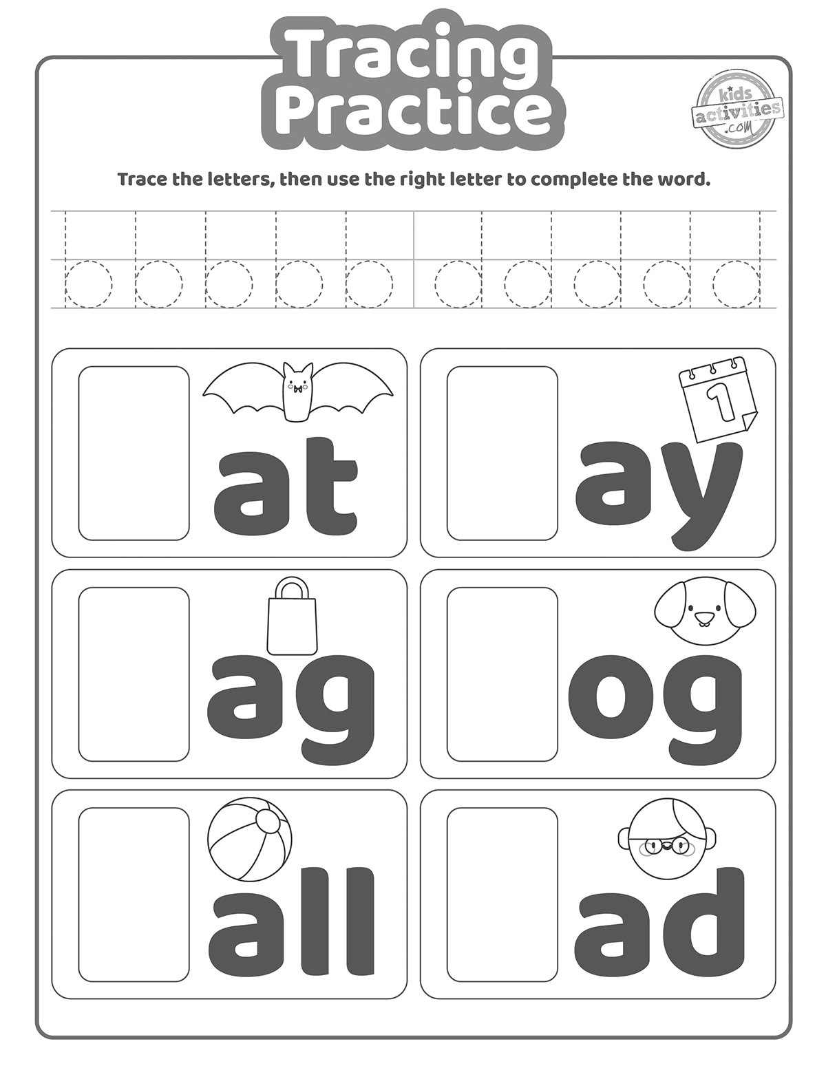 B And D Reversed Grab Our Letter Reversal Activity Pack Kids 