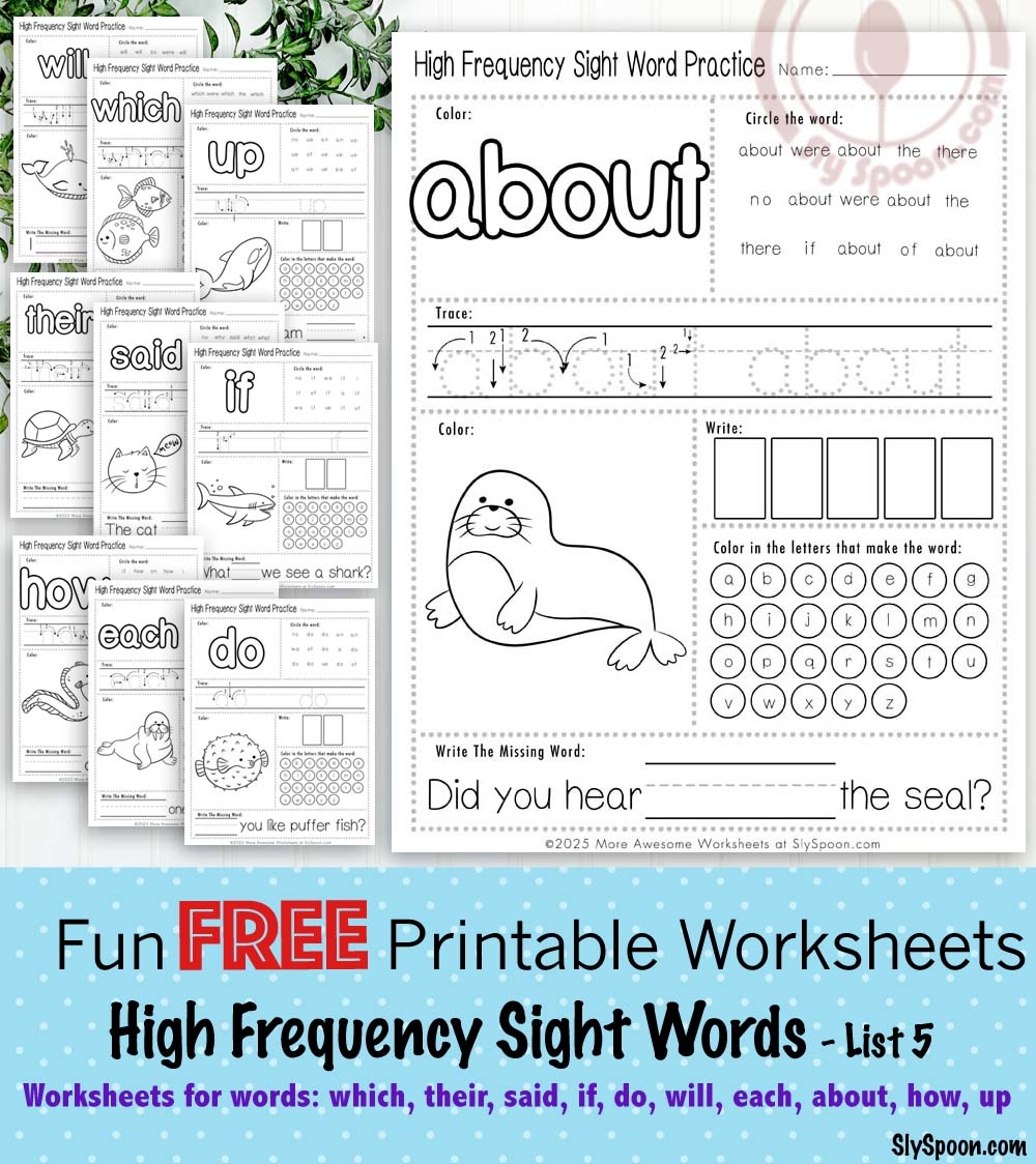 Free Printable Literacy Worksheets For Kindergarten Free Printable Literacy Worksheets For Kindergarten