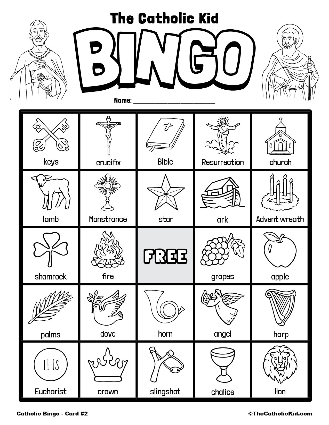 Free Printable First Communion Worksheets Pdf