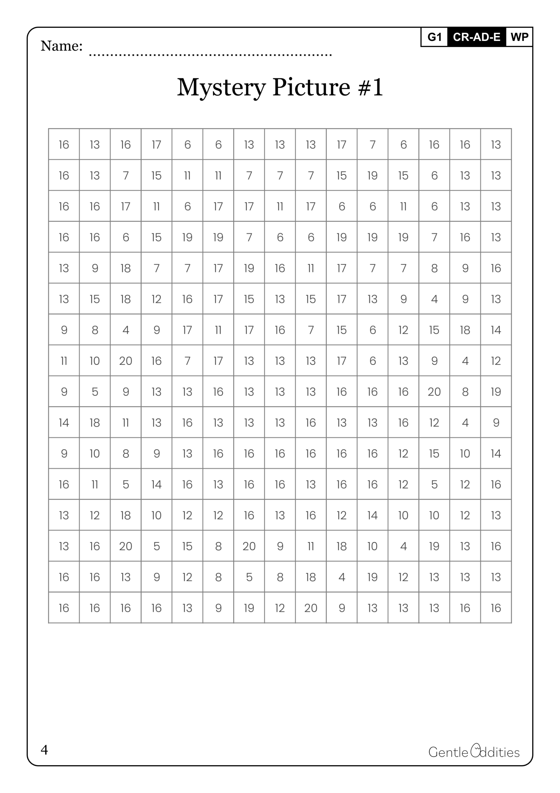 Christmas Math Mystery Pictures Grade 1 Additions Subtractions Made By Teachers
