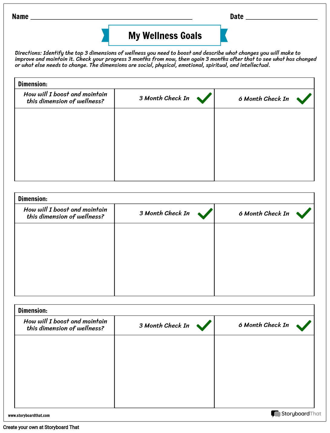 Empower Your Wellness Journey Access Free Worksheets U0026 Resources