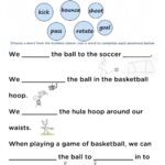 Engaging Physical Education Worksheets For Active Learning