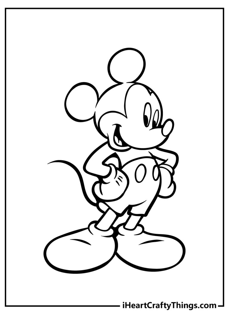 Enjoying Mickey Mouse Worksheet Worksheets Library