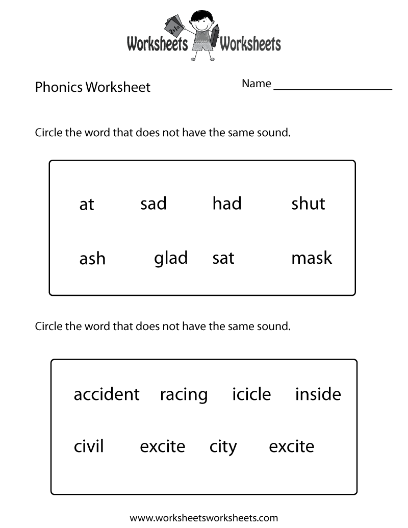 1st Grade Worksheets Free Printable Pdf
