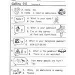 Free 911 Worksheet Download Free 911 Worksheet Png Images Free Worksheets On Clipart Library