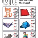 Free at Word Family Worksheets Teach Prints