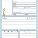 Free Book Report Google Docs Templates Gdoc io