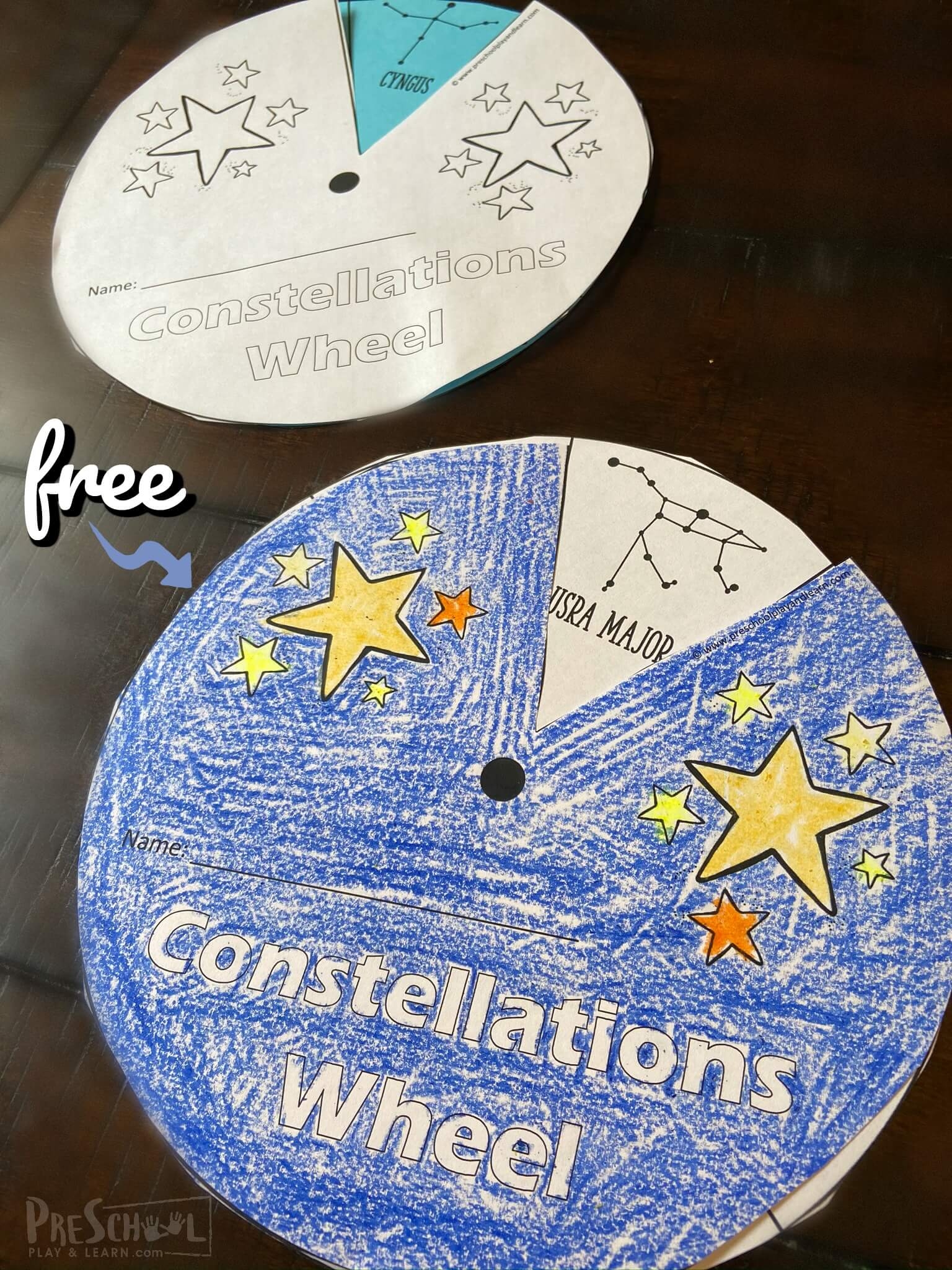 Free Printable Astronomy Worksheets Pdf