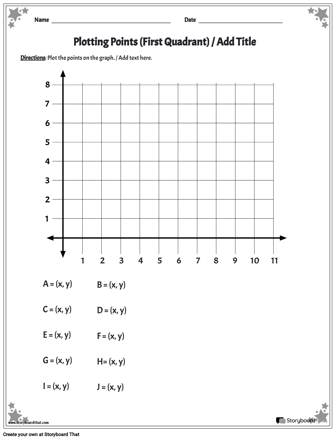 Free Coordinate Plane Worksheet Easy Graphing Worksheets Library Free Coordinate Plane Worksheet Easy Graphing Worksheets Library
