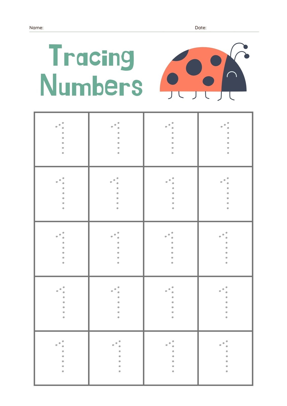 Free Printable Preschool Worksheets Pdf