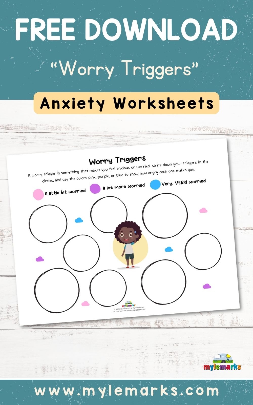 Free Printable Wellness Worksheets
