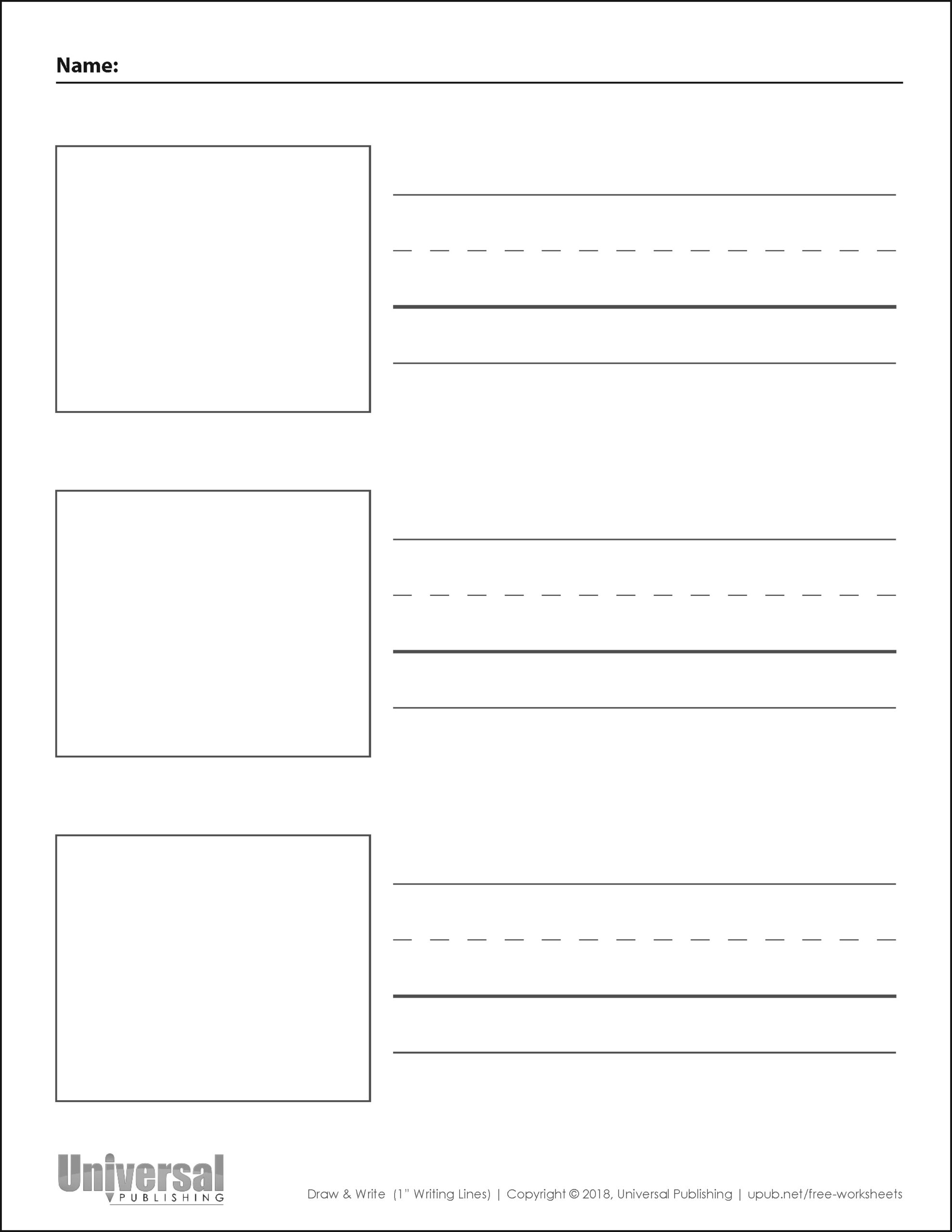 Free Draw And Write Worksheet Download Free Draw And Write Worksheet Png Images Free Worksheets On Clipart Library