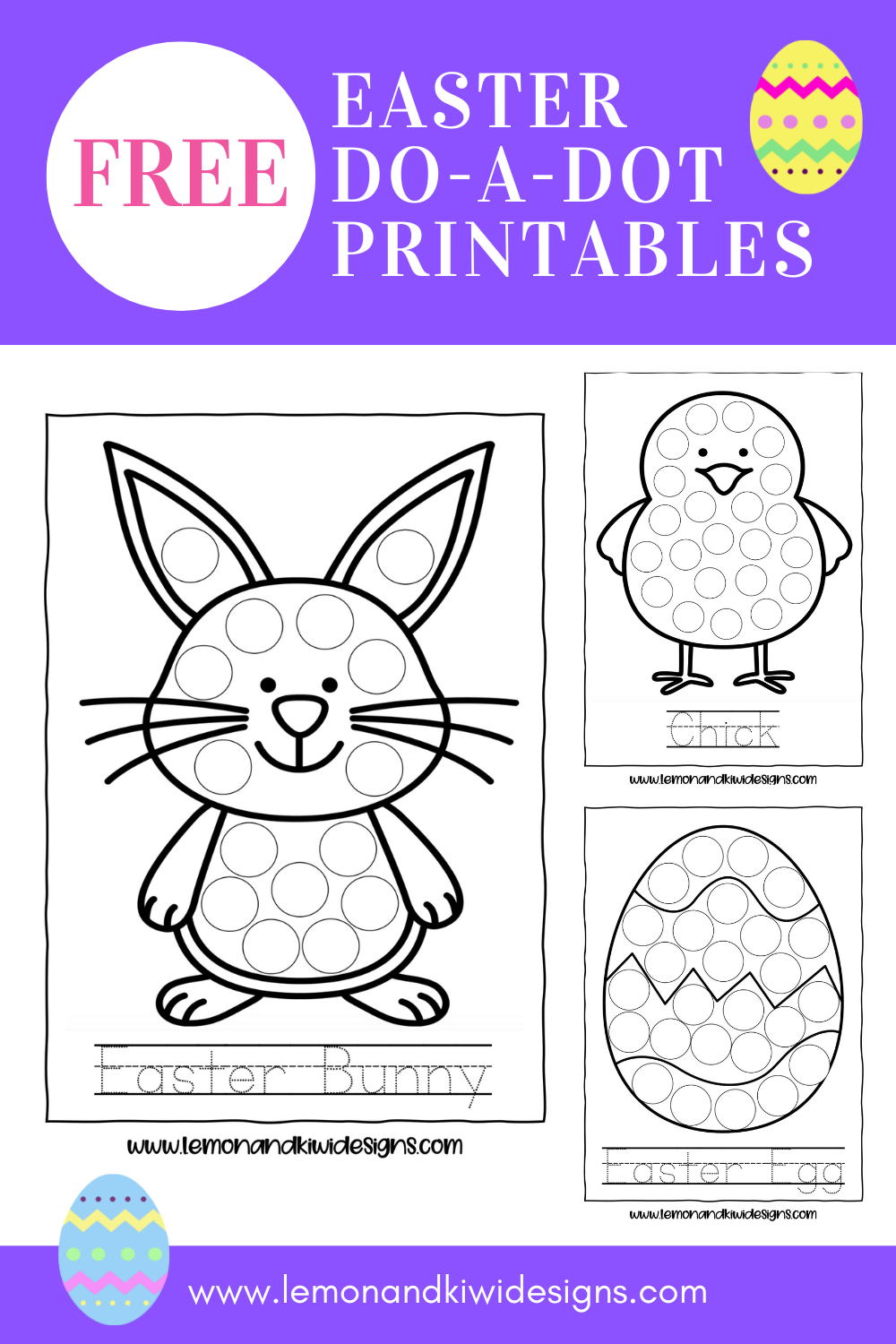 Easter Free Printable Worksheets