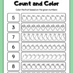 Free Editable Kindergarten Worksheet Templates Canva
