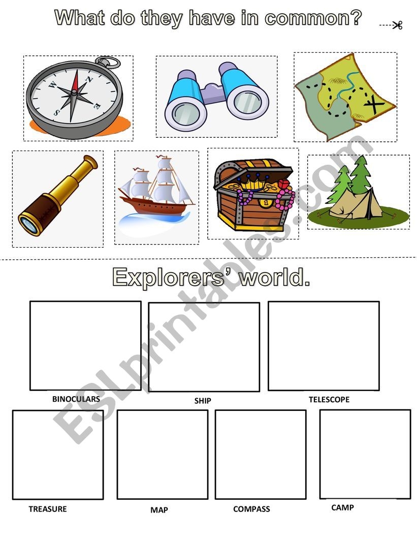 Free Explorers Worksheet Download Free Explorers Worksheet Png Images Free Worksheets On Clipart Library