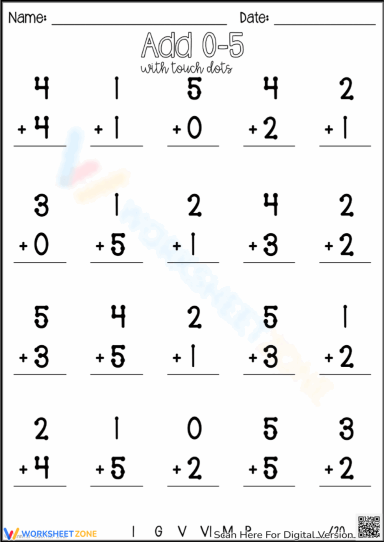 Free Free Printable Touch Math Worksheet Download Free Free Printable Touch Math Worksheet Png Images Free Worksheets On Clipart Library
