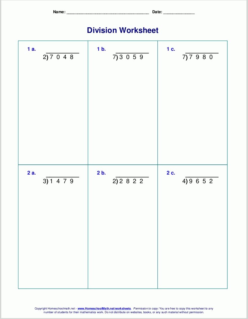 Free Printable Worksheets For 7th Grade