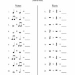 Free Music Theory Rhythm Worksheet Download Free Music Theory Rhythm Worksheet Png Images Free Worksheets On Clipart Library