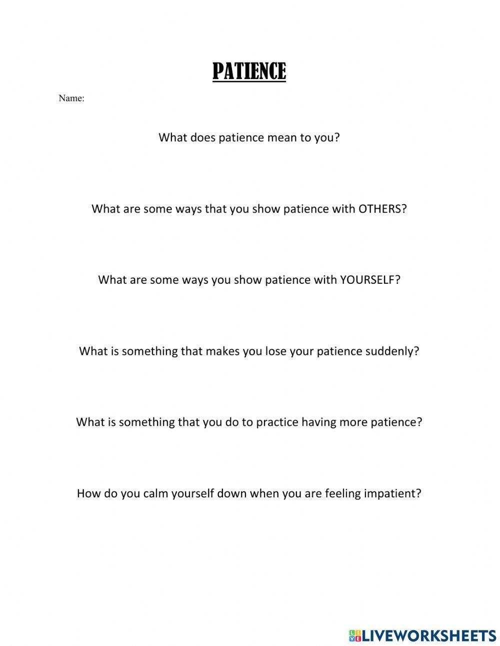 Free Patience Worksheet Download Free Patience Worksheet Png Images Free Worksheets On Clipart Library Free Patience Worksheet Download Free Patience Worksheet Png Images Free Worksheets On Clipart Library