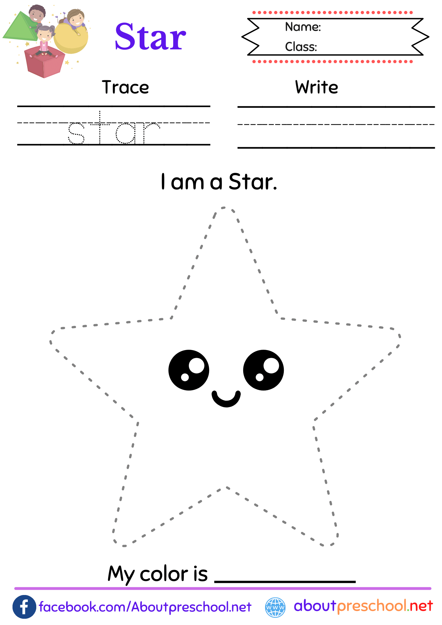 Free Printable Archives About Preschool