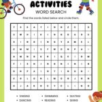 Free Printable Customizable English Worksheet Templates Canva