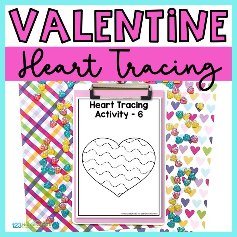 Free Printable Toddler Tracing Worksheets