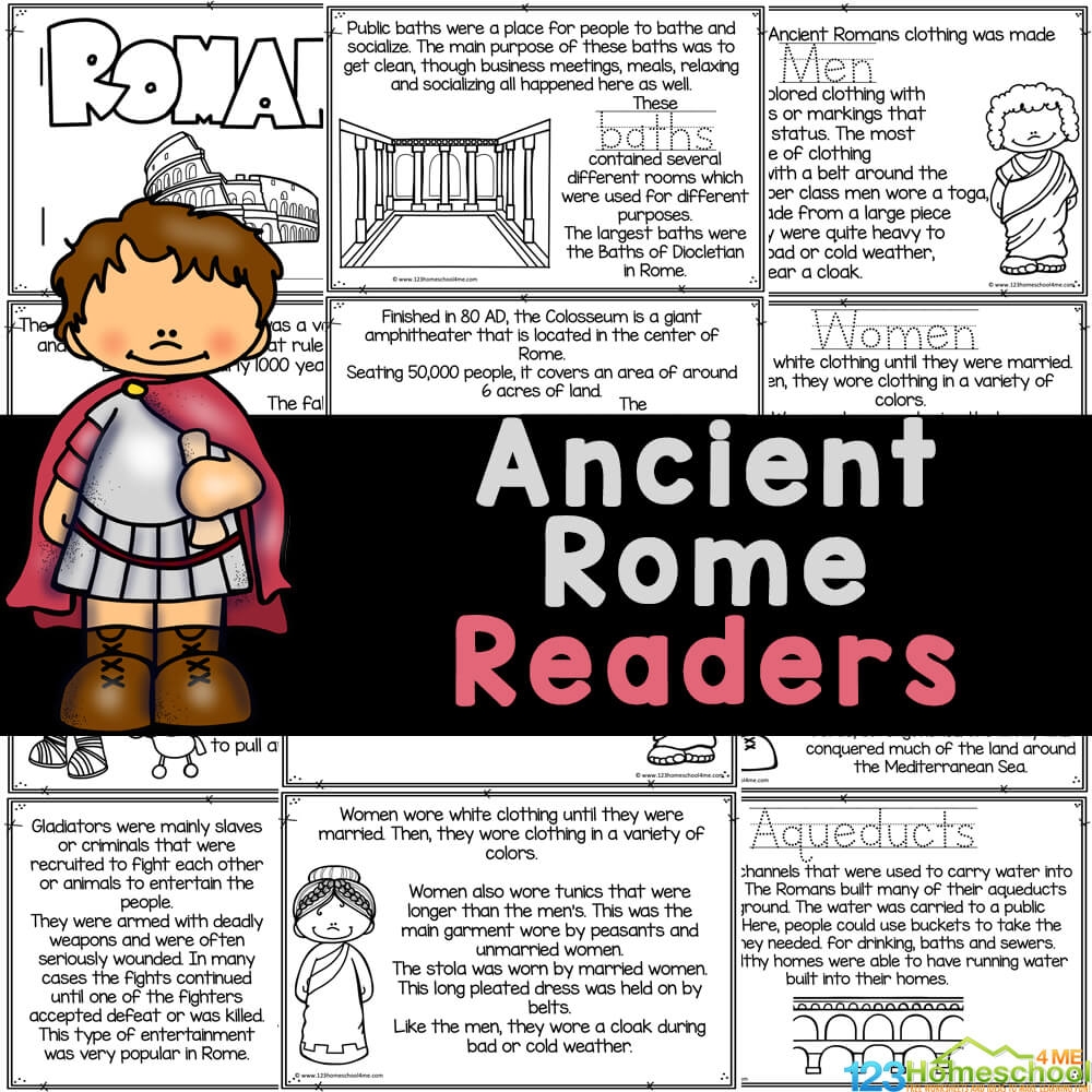 Free Printable History Worksheets
