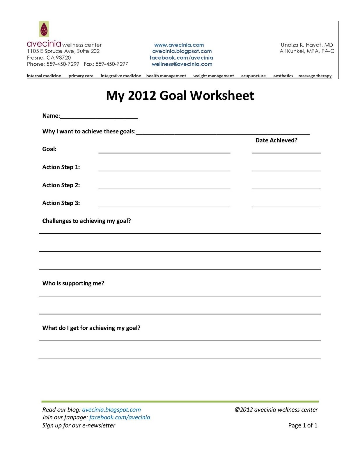 Free Printable Mental Health Worksheets PDF WolffMann Wellness 