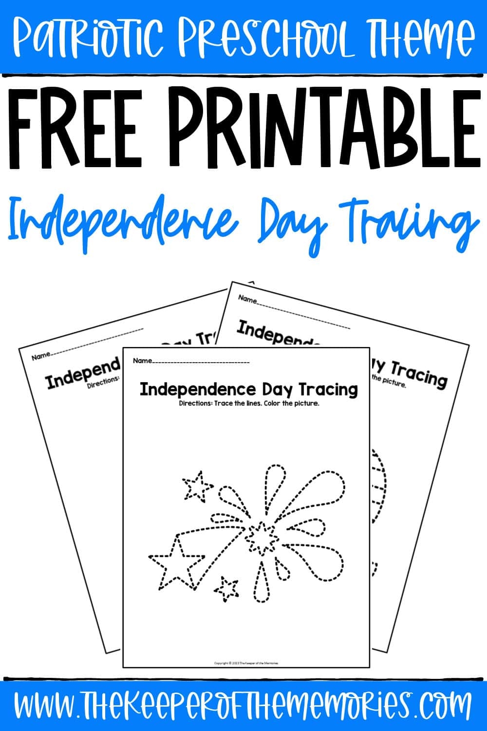 Free Printable Patriot Day Worksheets