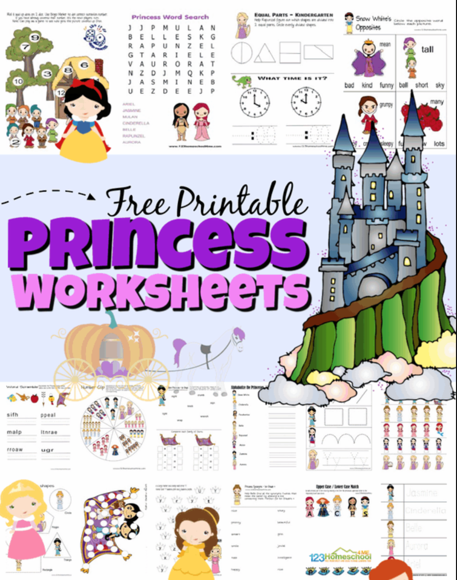 Free Printable Worksheets For Head Start