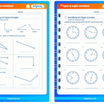 FREE Printable Types Of Angles Worksheets PDFs Brighterly