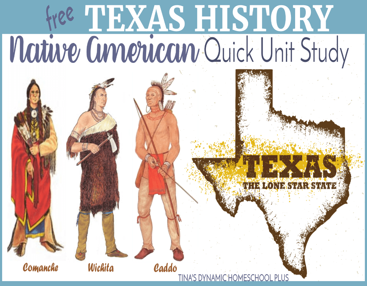 Free Printable Texas History Worksheets