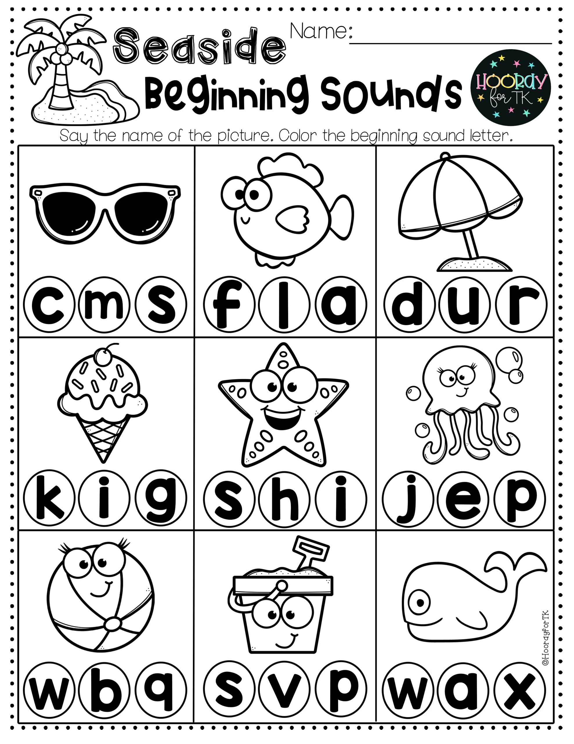 Free Summer Kindergarten Worksheet Download Free Summer Kindergarten Worksheet Png Images Free Worksheets On Clipart Library