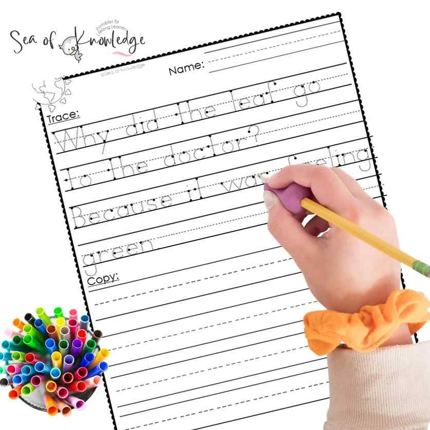 Free Printable Print Handwriting Worksheets Free Printable Print Handwriting Worksheets