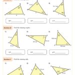 High School Geometry Worksheets Printable Geometry Math Worksheets