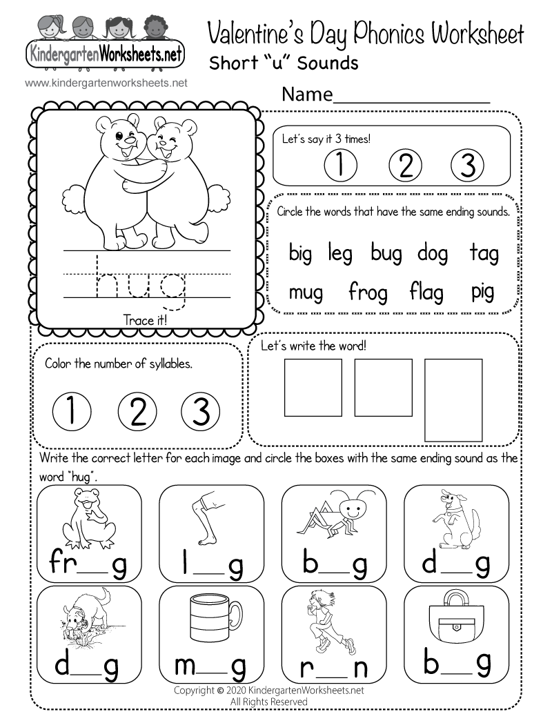 Kindergarten WSheets X  Kindergarten WSheets X