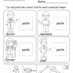 Learning About Careers Worksheet Free Printable Digital U0026 PDF