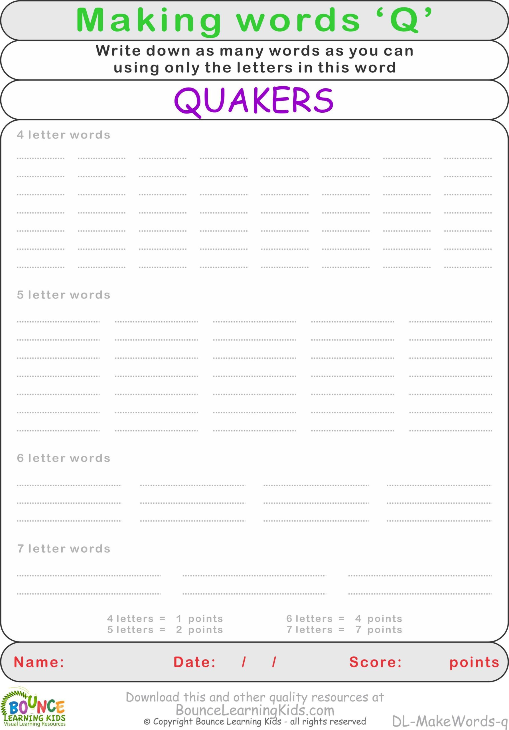 Making Words anagrams PORTALLAS Making Words anagrams PORTALLAS