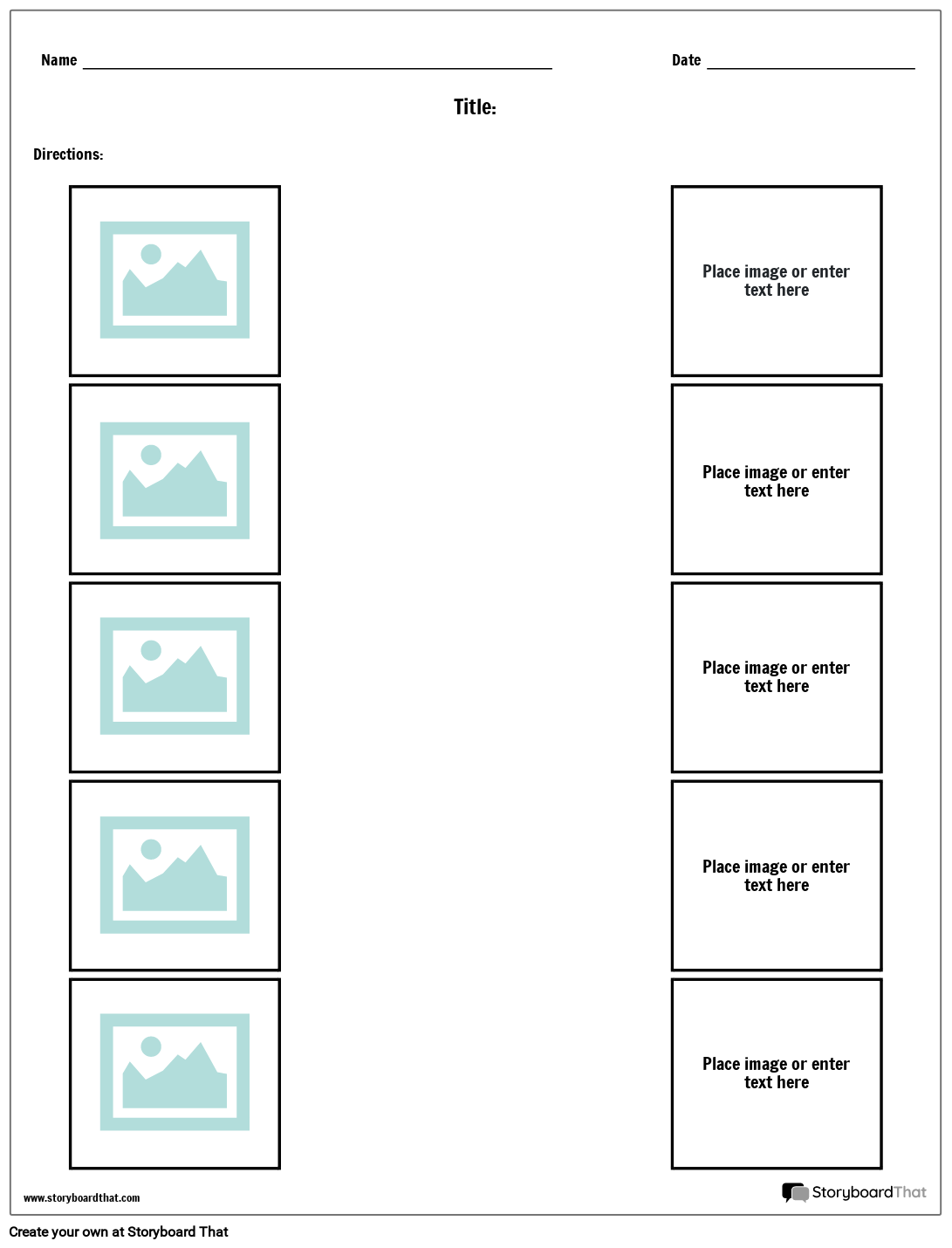 Matching Quiz Maker Custom Templates For Tests