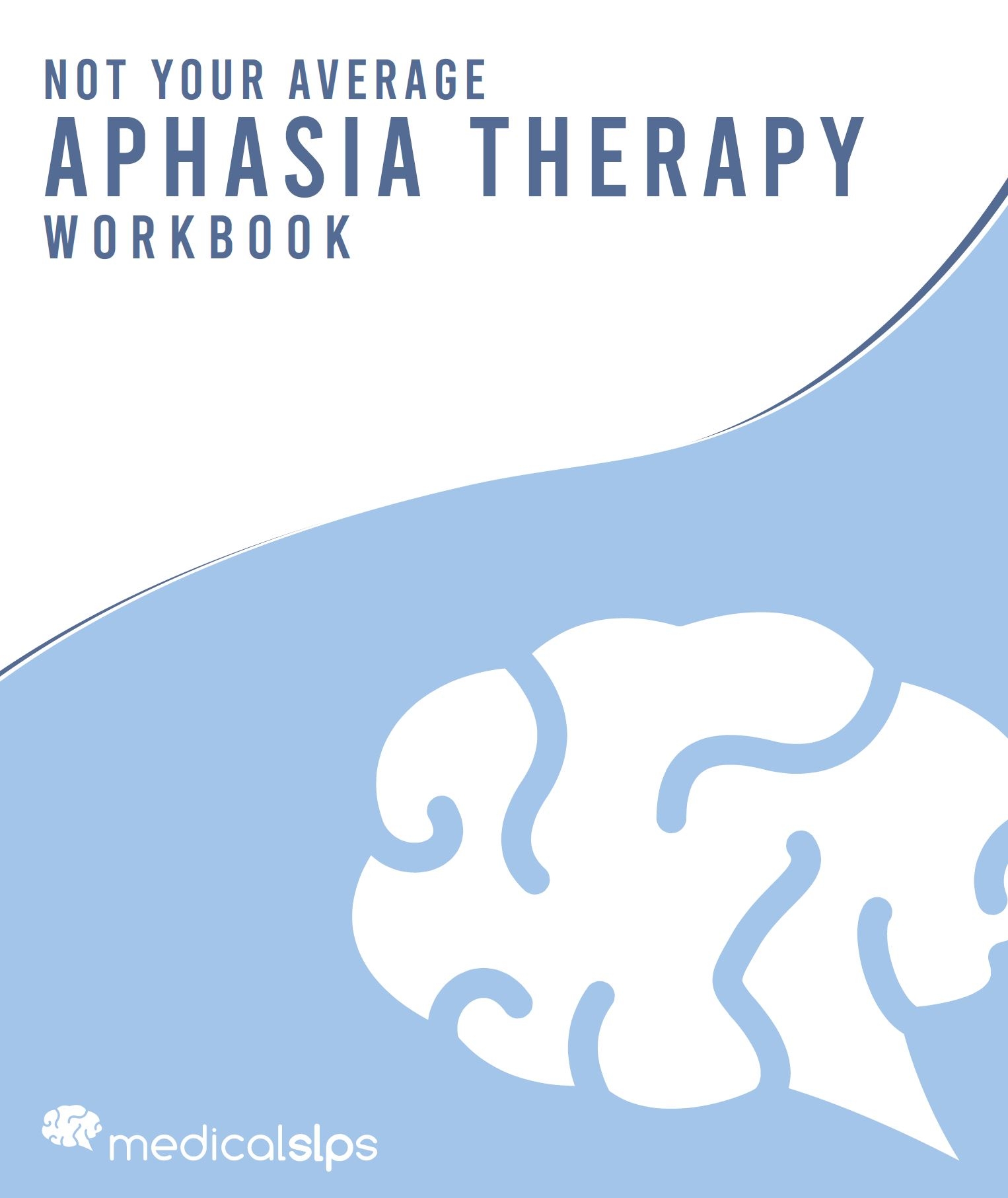 Aphasia Worksheets Free Printable