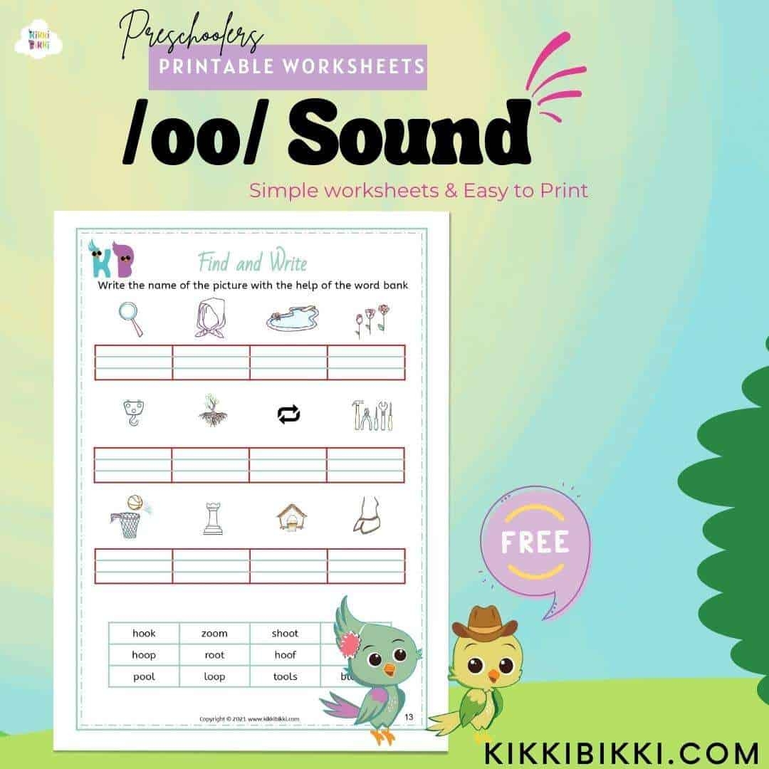 Hooked On Phonics Free Printable Worksheets