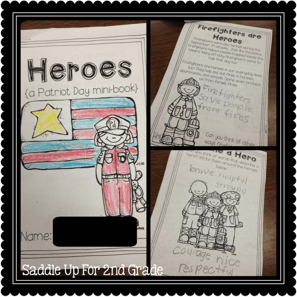Patriot Day Saddle Up For 2nd Grade Worksheets Library